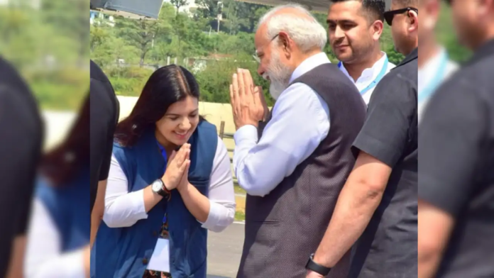 BJP candidate Devyani Rana leads Nagrota by-election